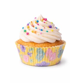 Dortisimo Košíčky na muffiny Motýlci 2 (50 ks)