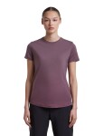 ICEBREAKER Wmns Merino 125 Cool-Lit Sphere SS Tee Alta, Grey Plum (vzorek) velikost: S