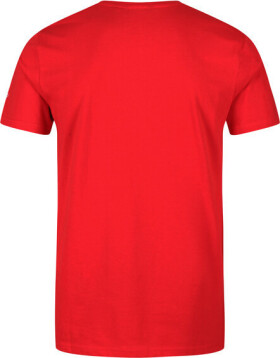 Pánské tričko červené S model 18668967 - Regatta