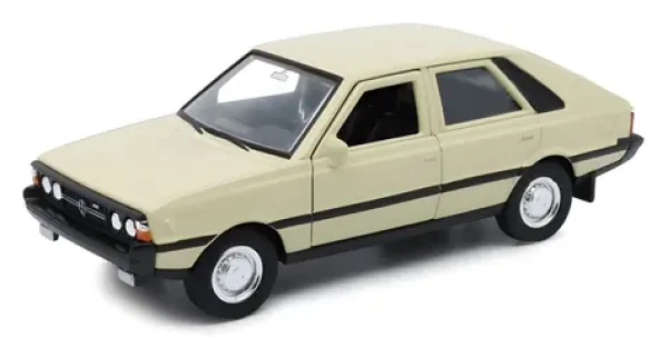 WELLY Model auta FSO Polonez 1500 MR´78 zelená