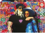 EDUCA Puzzle Leo a Lisa