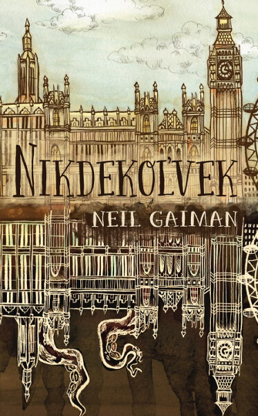 Nikdekoľvek - Neil Gaiman