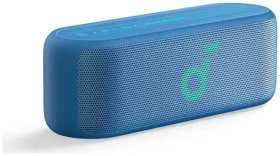Anker Soundcore Select2S modrý / Přenosný reproduktor / 20W / BT 5.4 / USB-C / IPX7 (A3171031)