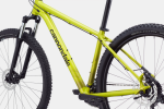 Horské kolo Cannondale Trail 8 highlighter M