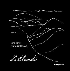 Listlandi - Jana Jano, Goláňová Ivana - e-kniha