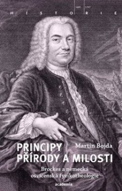Principy přírody milosti Martin Bojda