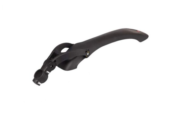 Blatník CTM HAMMER SDR, zadní, černý, objímka