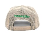 Mitchell & Ness Pánská kšiltovka Boston Celtics NBA Evergreen Trucker Hwc