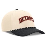 Nike Pánská kšiltovka Detroit Tigers MLB Cooperstown Rise Adjustable Natural Velikost: L/XL