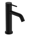 Hansgrohe Tecturis S - Umyvadlová baterie s výpustí | CoolStart | EcoSmart | matná černá (73314670)