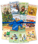 Balíček pro 1. ročník - komplet Slabikáře, Matematika, Prvouka a Čítanka