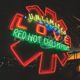 Unlimited Love (CD) - Red Hot Chili Peppers