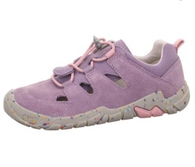 Dívčí tenisky Barefit TRACE Purple/Pink Superfit 1-006037-8510 - 33