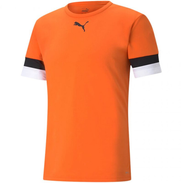 Pánské tréninkové tričko Team Rise Jersey 704932 08 Puma