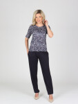 EVONA a.s. Dámské triko VEGA 657 - Dámské triko VEGA 657 657 3XL