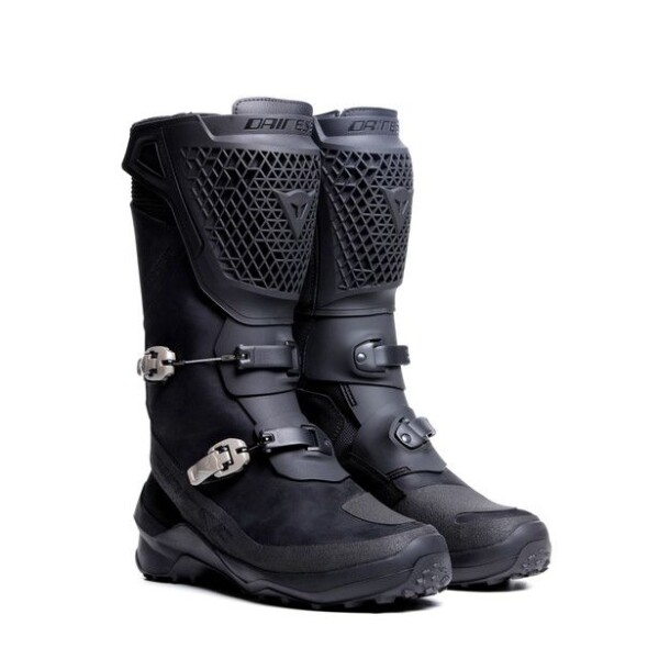 Moto boty Dainese Seeker Gore-Tex černé - 45
