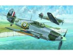 Směr Model letadlo Hawker Hurricane MK IIC stavebnice letadla 1:72