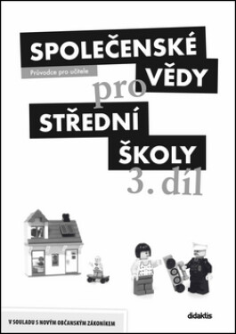 Společenské vědy pro 3.díl