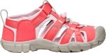 Dětské sandály Keen Seacamp II CNX children dubarry/giggle pink Velikost: 31
