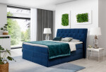 Boxspring Mirabel Rozměr: 180 x 200 cm, látka: Grande 81