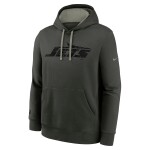 Nike Pánská mikina New York Jets NFL 2025 Rivalries Club Hoodie Velikost: S