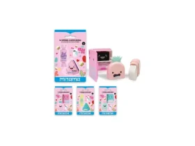 MITAMA Ořezávátko + guma Funny Girl (MT28712)