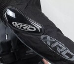 Dámská bunda Xrc Haderg Air 2.0 jacket blk/blk - 5Xl / černá