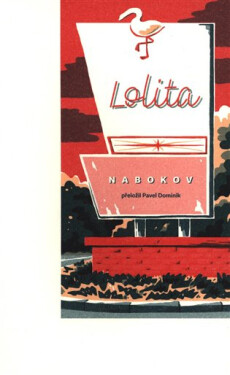 Lolita, 4. vydání - Vladimir Nabokov