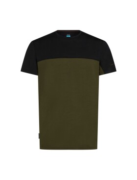 ICEBREAKER Mens Mer Cool-Lite Sphere III SS T Colour, Dark Loden/Black/Cb velikost: M