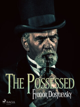 The Possessed - Fyodor Dostoevsky - e-kniha