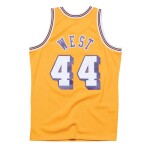 Mitchell & Ness Pánský dres Los Angeles Lakers NBA Jerry West #44 1971-72 Swingman Velikost: S
