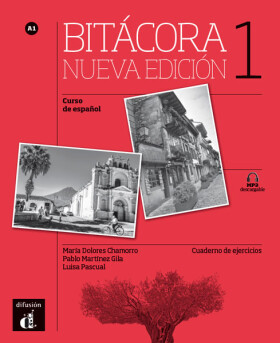 Bitácora Nueva 1 (A1) – Cuaderno de ejercicios + CD