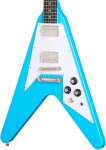 Epiphone Flying V 70s Maui Blue