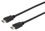 Equip kabel HDMI černá / HDMI 2.0 / 18 Gbps / 4K 60Hz / 1,8 m / 20 ks (159350)