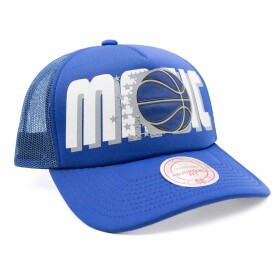 Mitchell & Ness Pánská kšiltovka Orlando Magic NBA Billboard Trucker