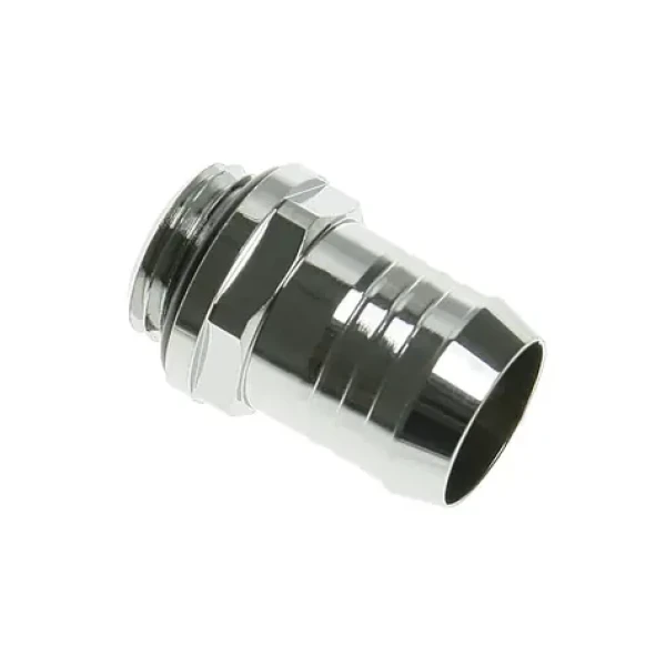 BitsPower Přímá přípojka G1/4" AG na 13 mm ID stříbrná (BP-WTP-C01)