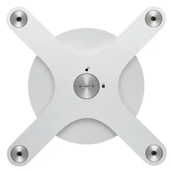 Apple VESA Mount Adapter stříbrná / Adaptér VESA / 100×100 mm / pro Pro Display XDR (MX5M3CS/A)