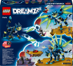 LEGO® DREAMZzz™ 71476 Zoey kočkosova Zian