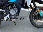 Kryt motoru a nádrží na CFMOTO 800MT-X