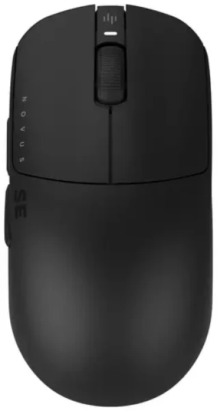 Dark Project Novus SE černá / herní myš / bezdrátová / 26000 DPI / 6 tlačítek / 2.4GHz / USB (DPP_Novus_SE_Black)
