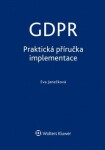 GDPR praktická příručka