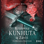 Královna Kunhuta a Záviš (audiokniha) - Hana Parkánová-Whitton