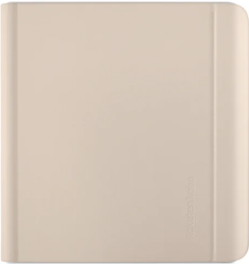 Rakuten Kobo Libra Colour Pískově béžové pouzdro Notebook SleepCover