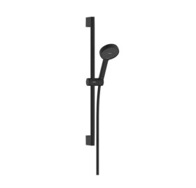 HANSGROHE - Activera Select S Set sprchové hlavice, tyče a hadice, 2 proudy, EcoSmart, matná černá 28044670
