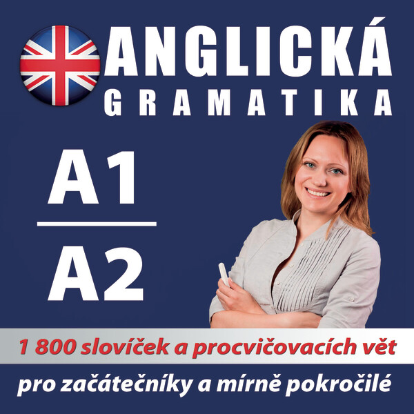 Anglická gramatika 1 - koletiv autorů - audiokniha