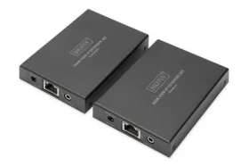 Digitus DS-55507 HDMI KVM IP Extender Set / Prodlužovač signálu / Cat5e-8 / 150 m / Full HD / USB KVM (DS-55507)