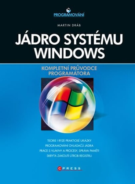 Jádro systému Windows Martin Dráb