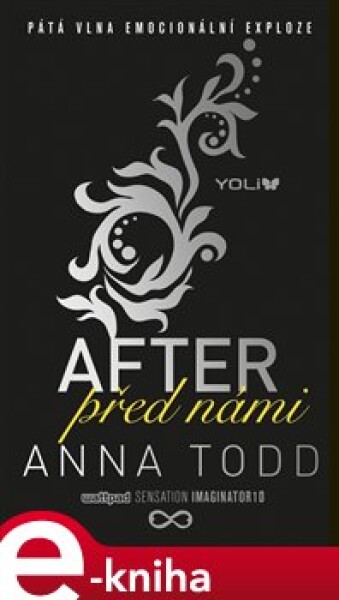 After Před námi Anna Todd