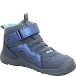 Dětská celoroční barefit obuv Superfit TRACE GTX Blue 1-006034-8030 - 35