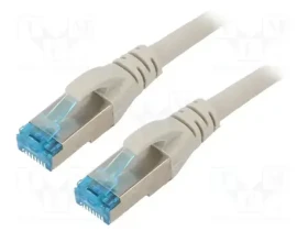 Digitus šedá / Patch kabel / Cat5e SF/UTP / RJ45-RJ45 / 15 m (DK-1532-150)